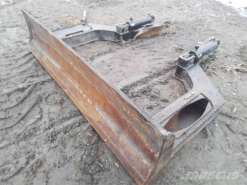 Komatsu 855.1 기타 구성품