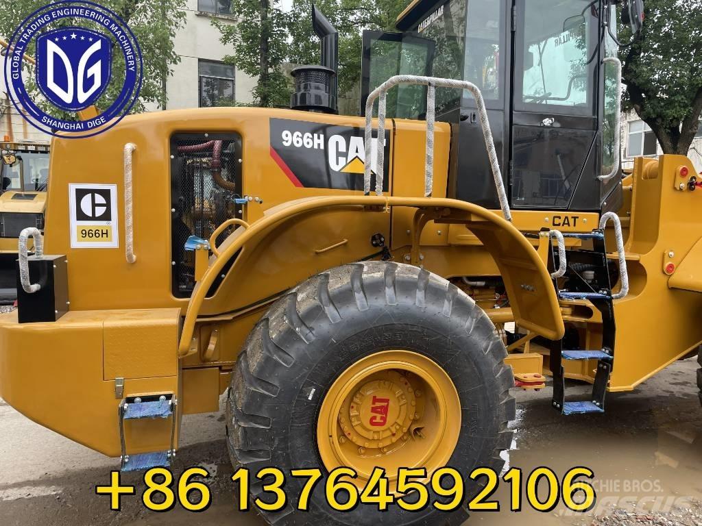 CAT 966 H  휠로우더