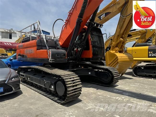Doosan DX 340 LCA 대형 굴삭기 29톤 이상