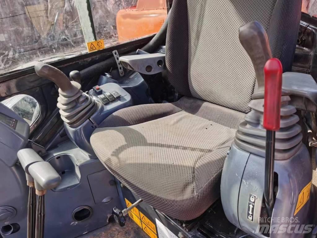 Hitachi zx55 소형 굴삭기 7톤 미만