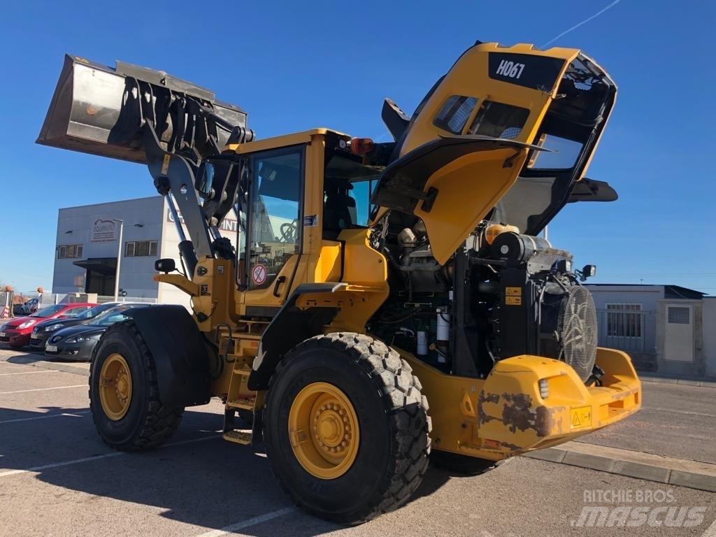 Volvo L90H  휠로우더