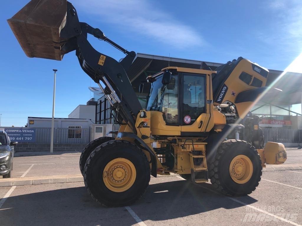 Volvo L90H  휠로우더