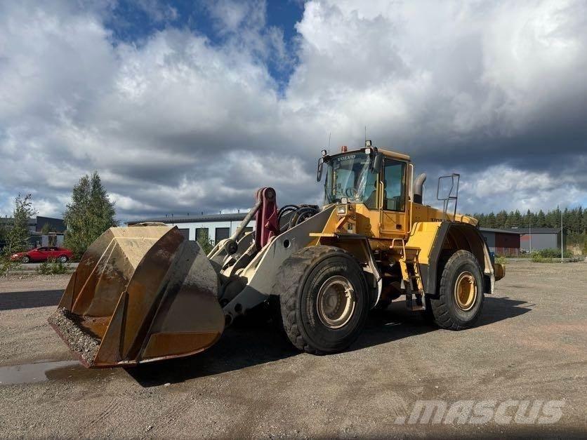 Volvo L150E  휠로우더