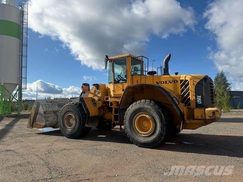 Volvo L150E  휠로우더