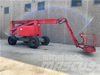 Haulotte HA 20 PX 관절형 전동이동 리프트