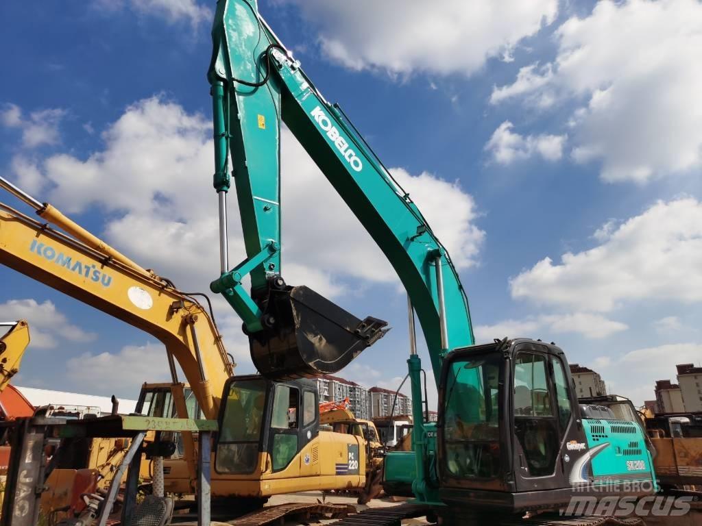 Kobelco SK 200 대형 굴삭기 29톤 이상