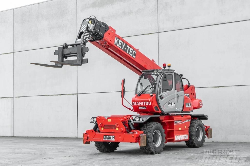 Manitou MRT 2550+ 텔러 핸들러