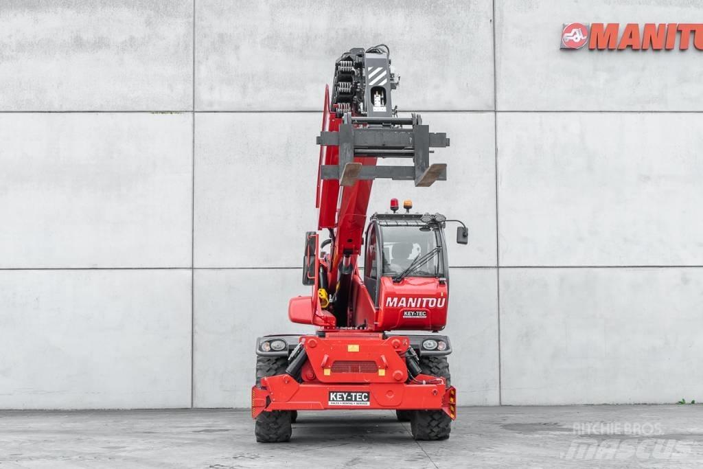 Manitou MRT 2550+ 텔러 핸들러