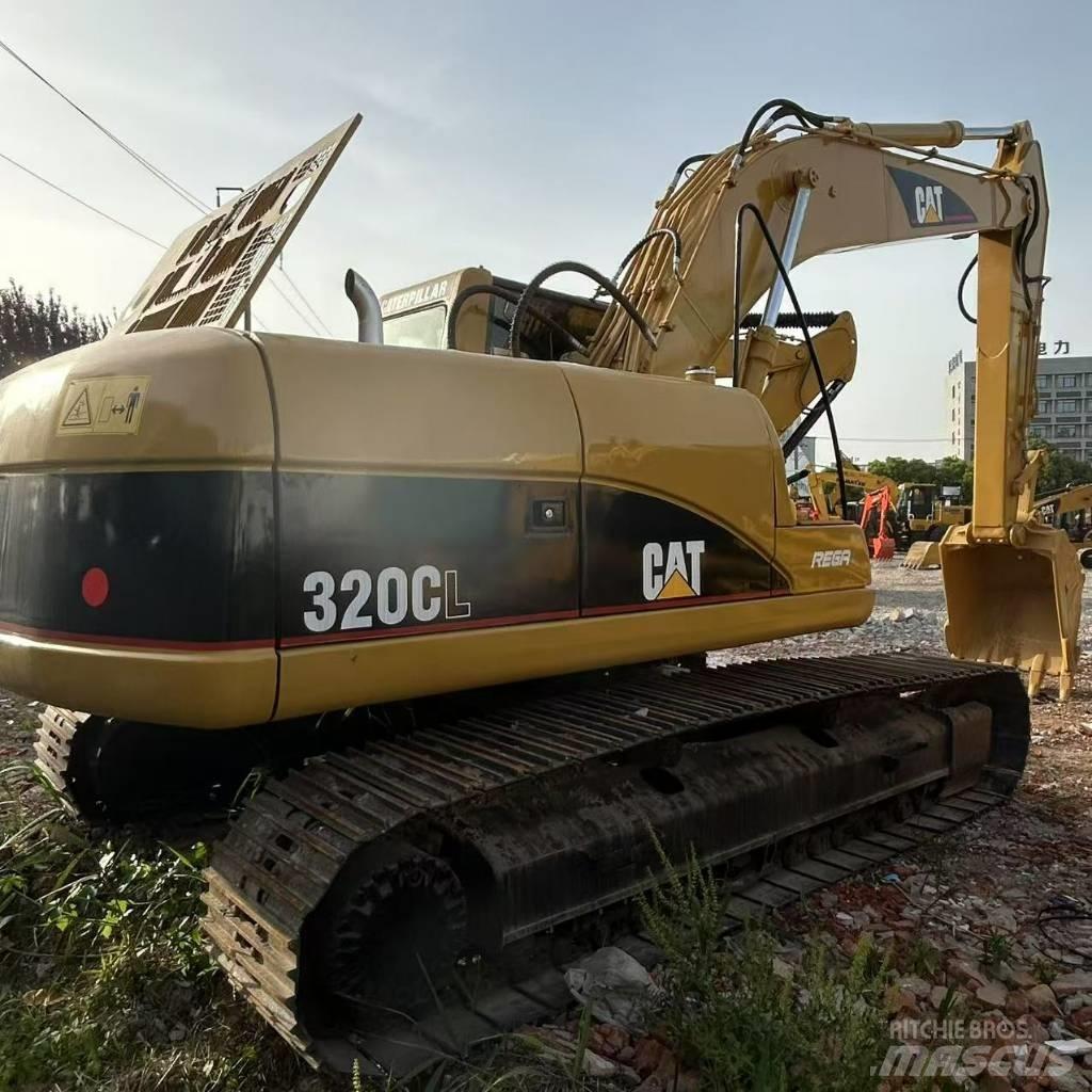 CAT 320 C 대형 굴삭기 29톤 이상