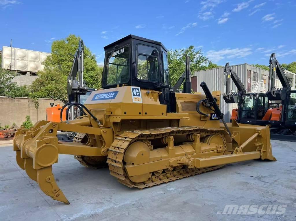 CAT D 7 G 크롤러 도저