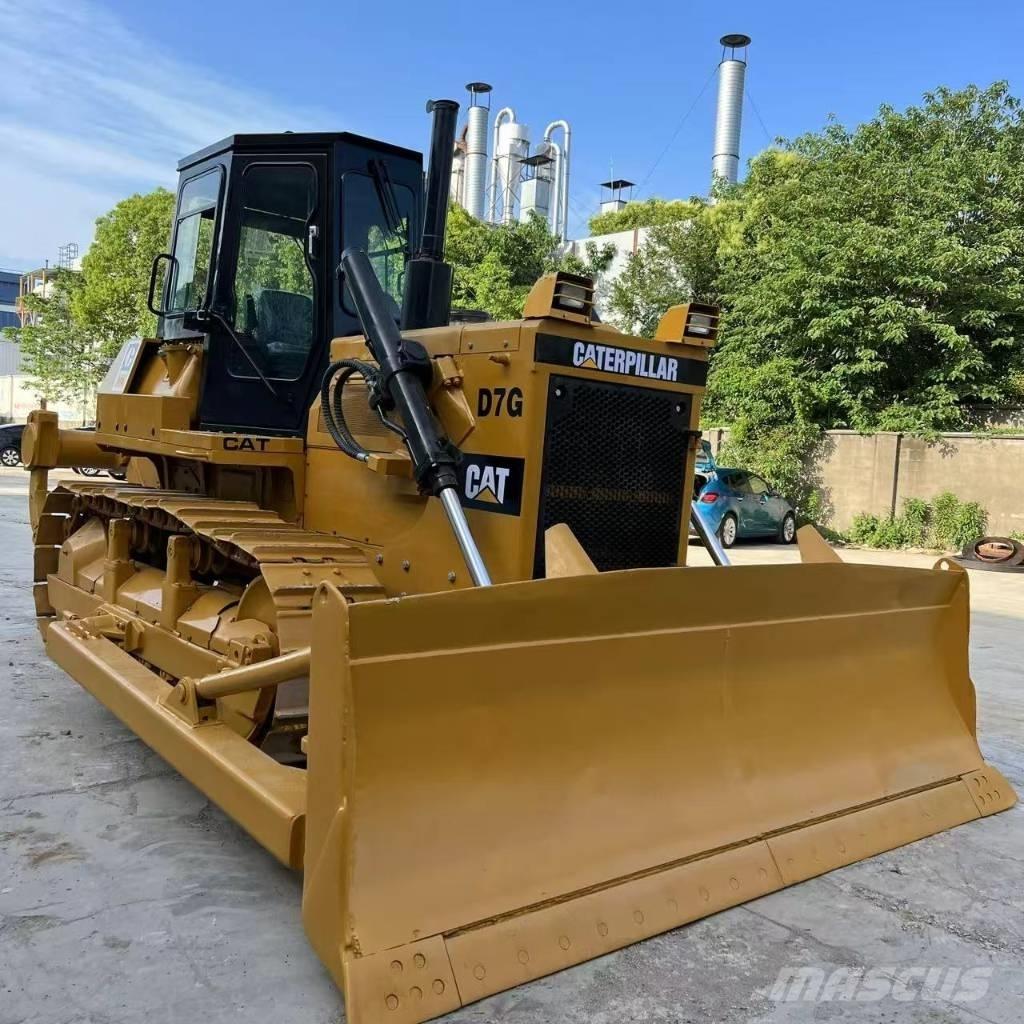 CAT D 7 G 크롤러 도저