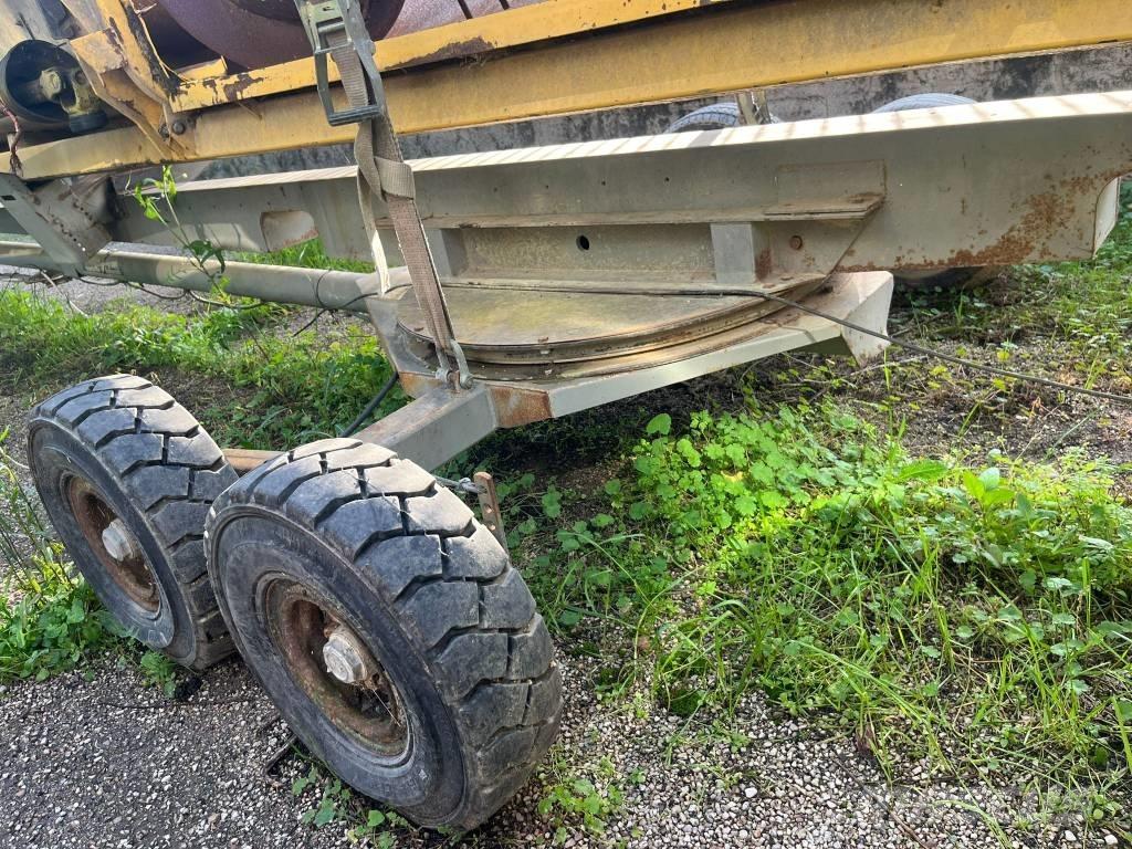 Nardi N20B 콤바인 수확기 부속품