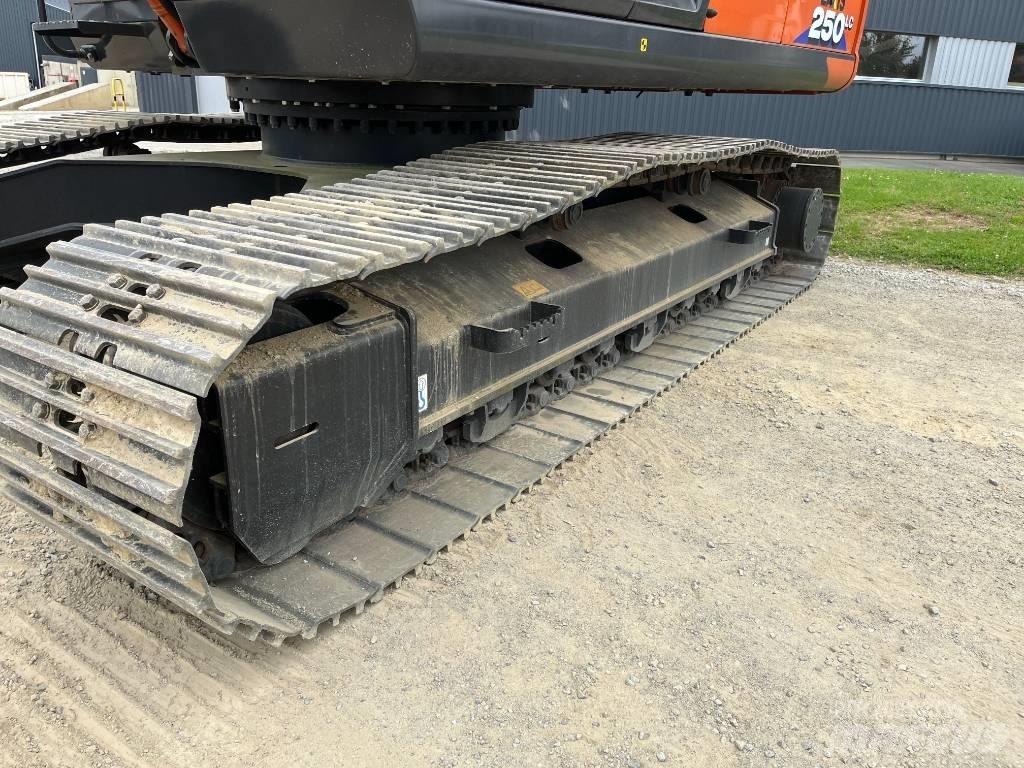 Hitachi ZX250LC-6 대형 굴삭기 29톤 이상