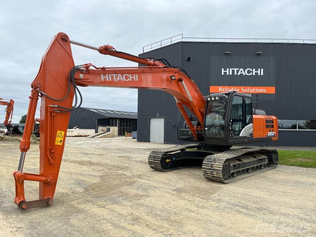 Hitachi ZX250LC-6 대형 굴삭기 29톤 이상