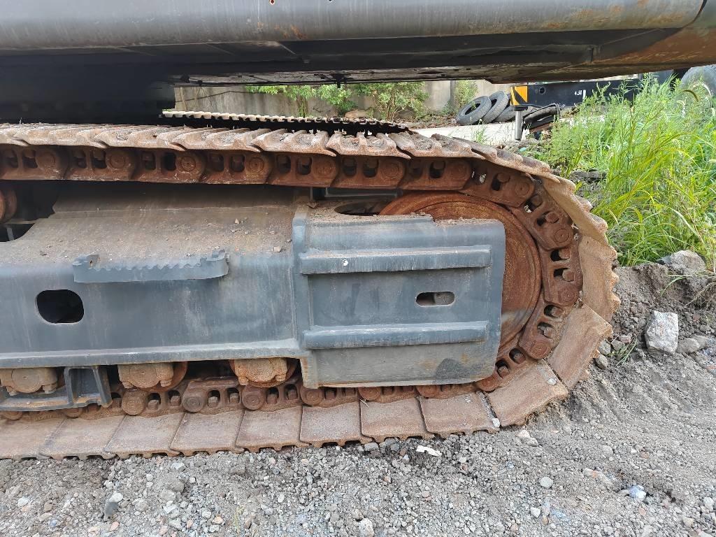 Volvo EC 480 D L 대형 굴삭기 29톤 이상