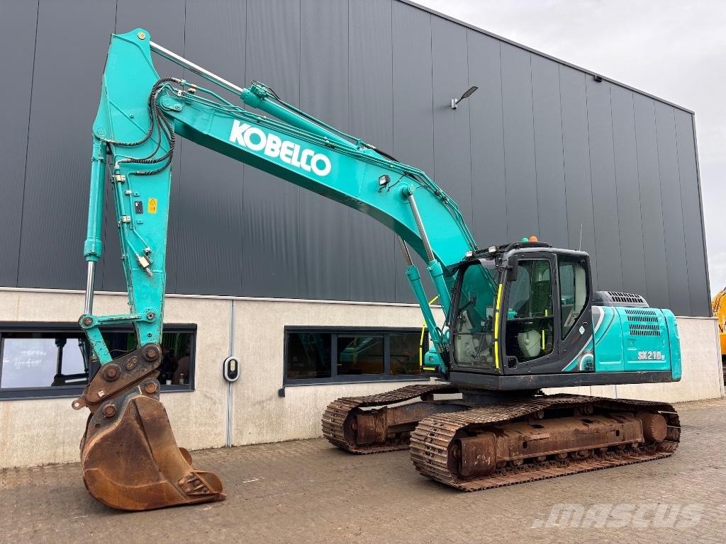Kobelco SK 210 LC-10 대형 굴삭기 29톤 이상