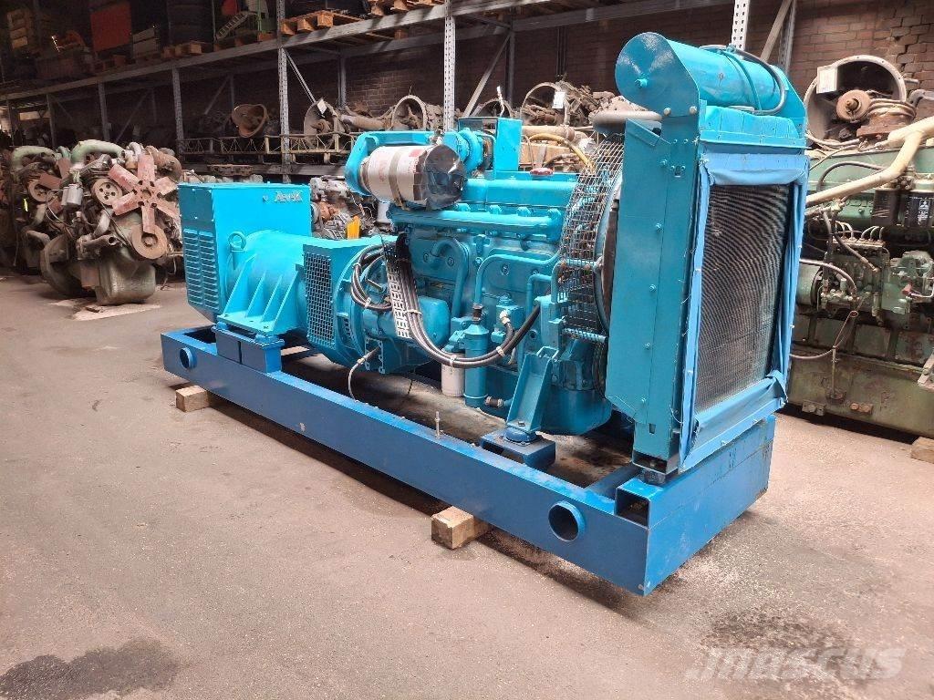 Volvo PENTA TD60DG 운송 장비 - 기타