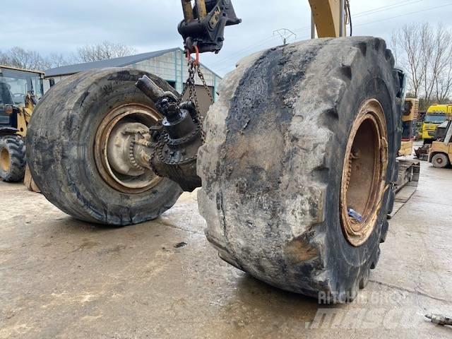 CAT 992 C 차축