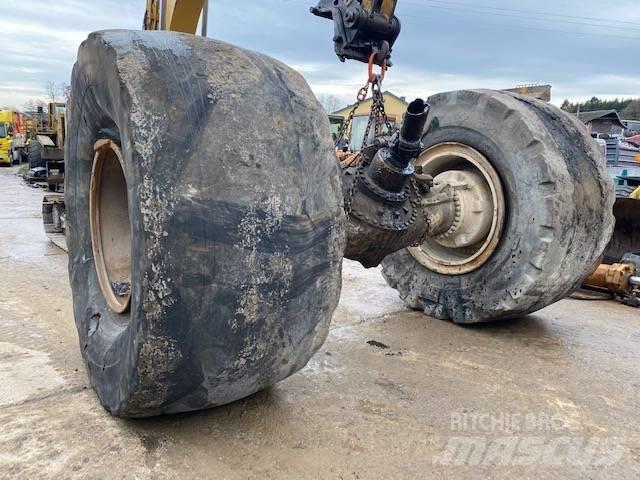 CAT 992 C 차축