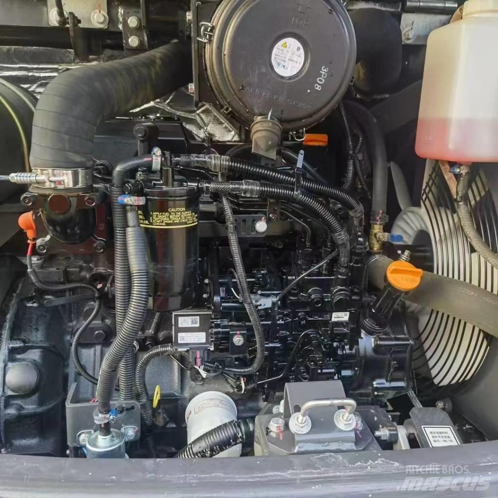 XCMG XE 60 GA 대형 굴삭기 29톤 이상