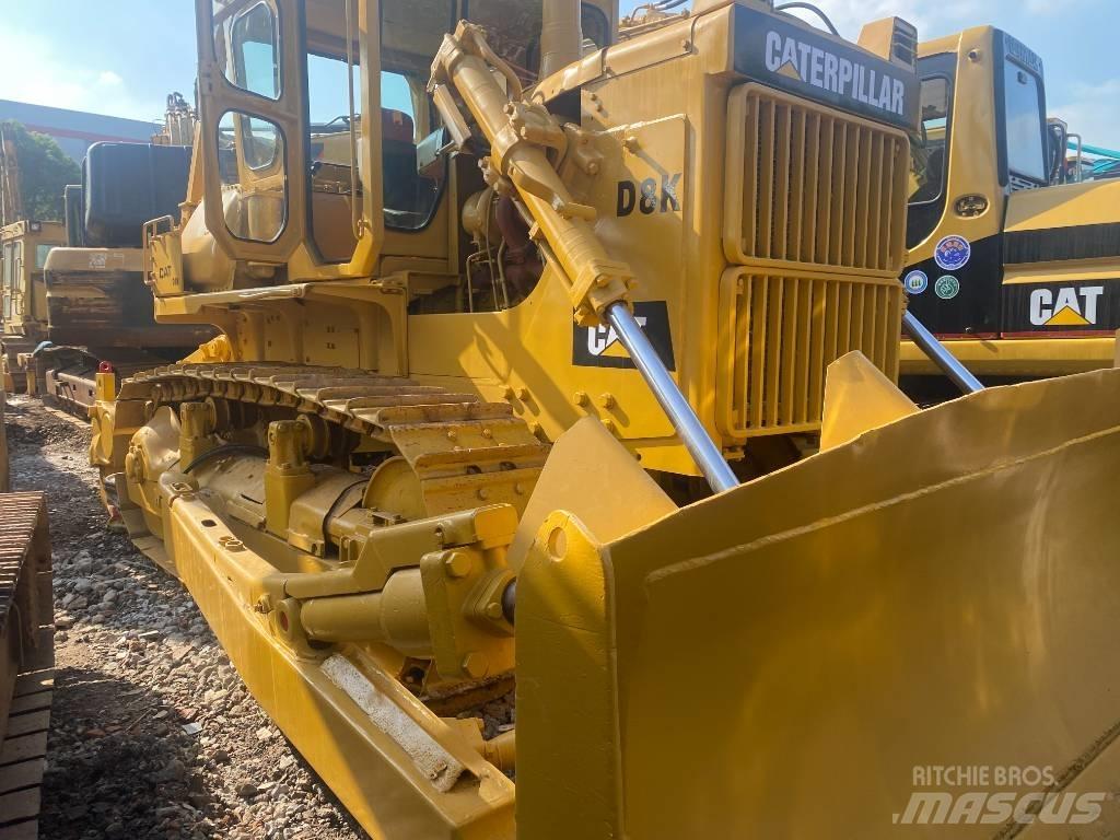 CAT D 8 K 크롤러 도저