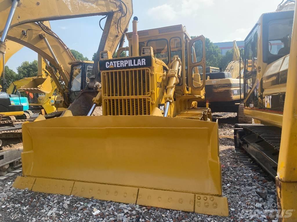 CAT D 8 K 크롤러 도저