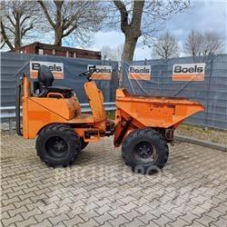 Thwaites Mach 201 건설현장 덤프트럭