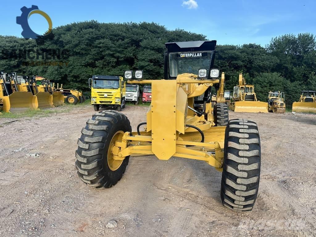 CAT 140K 그레이더