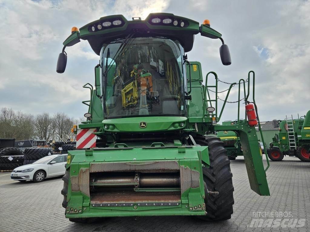 John Deere T560I 콤바인 수확기