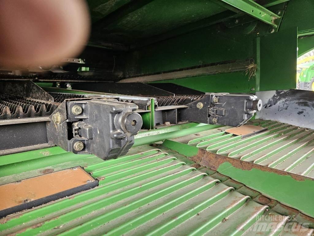 John Deere T560I 콤바인 수확기