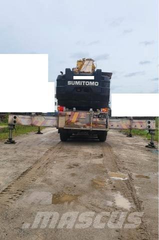 Sumitomo SA1000 A/T 크레인