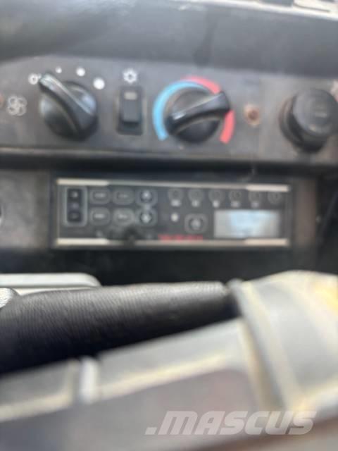 Takeuchi TB 257 FR 소형 굴삭기 7톤 미만