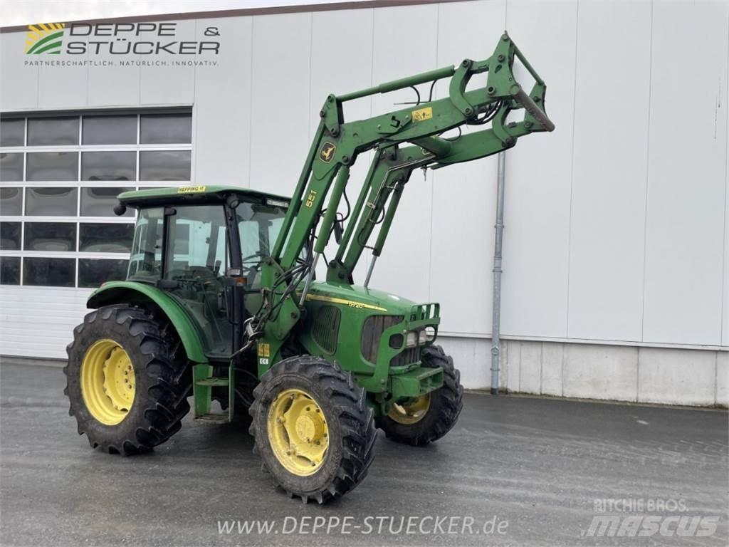 John Deere 5720 트랙터