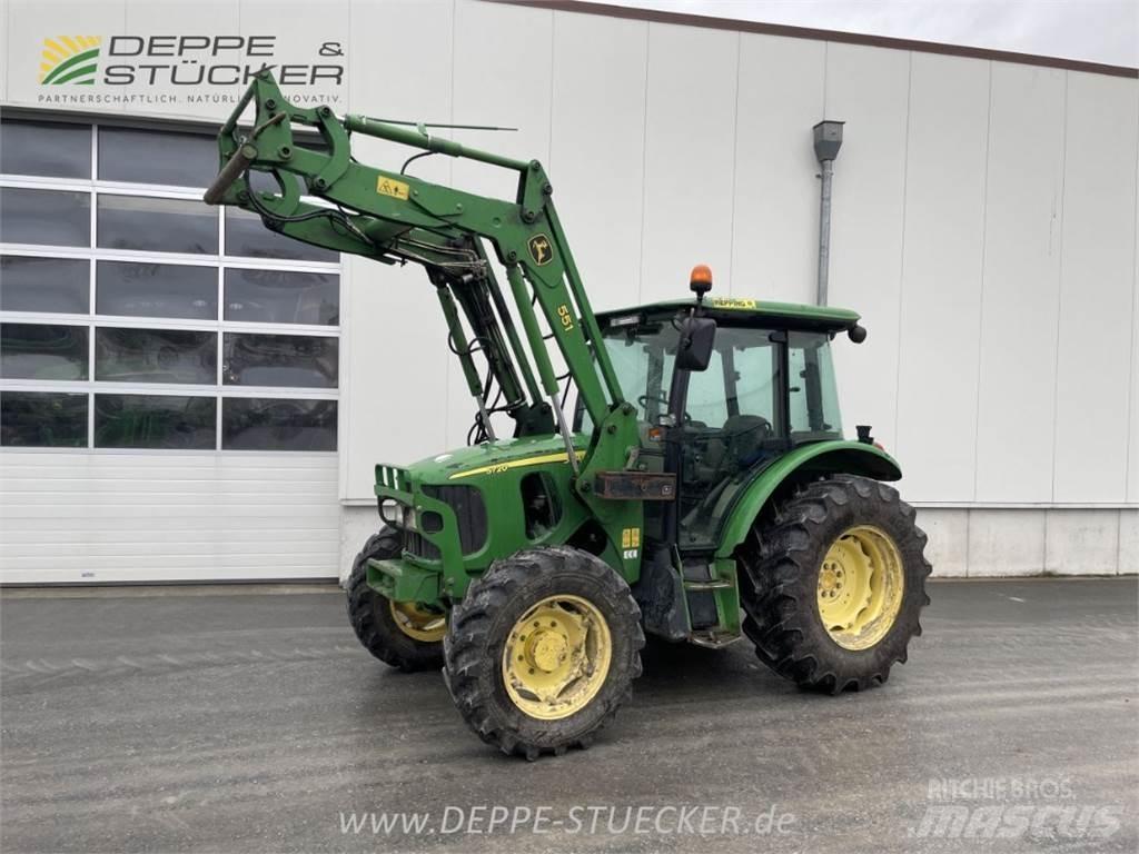 John Deere 5720 트랙터