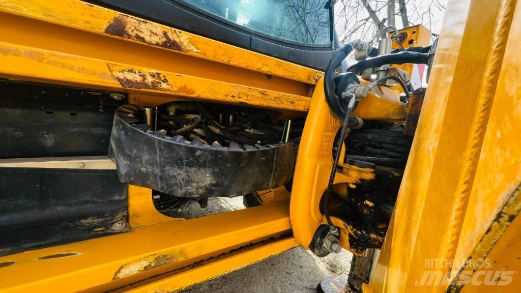 JCB 4 CX 백호로더