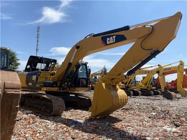 CAT 326D2 대형 굴삭기 29톤 이상