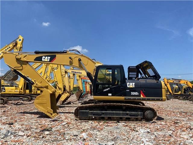 CAT 326D2 대형 굴삭기 29톤 이상