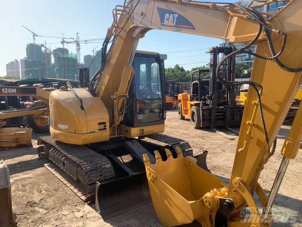 CAT 308 C 중형굴삭기 7톤-28톤