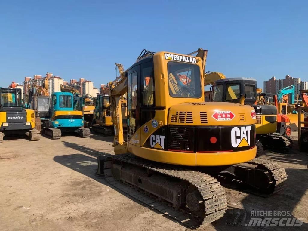 CAT 308 C 중형굴삭기 7톤-28톤