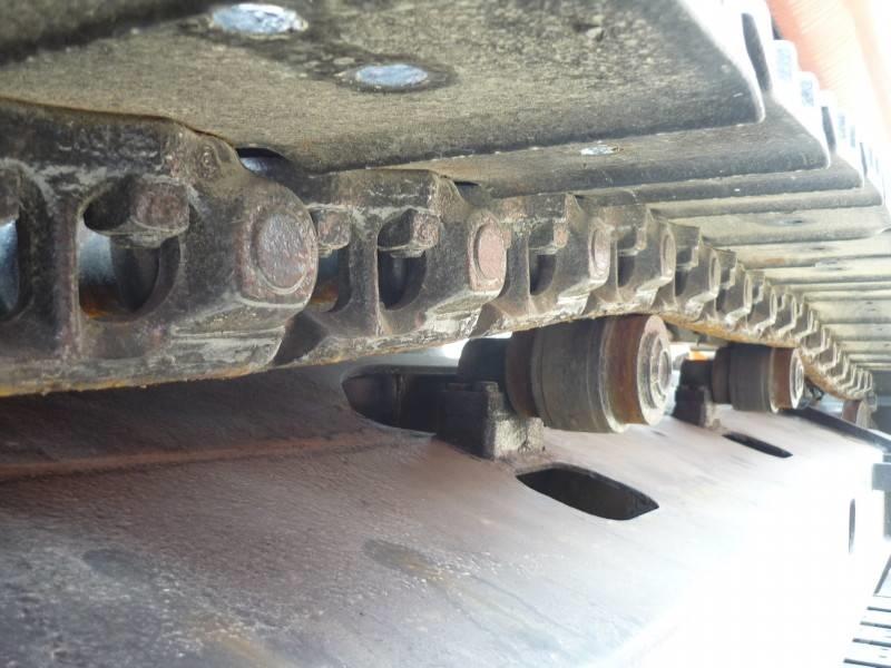 Hitachi ZX 225 US 대형 굴삭기 29톤 이상