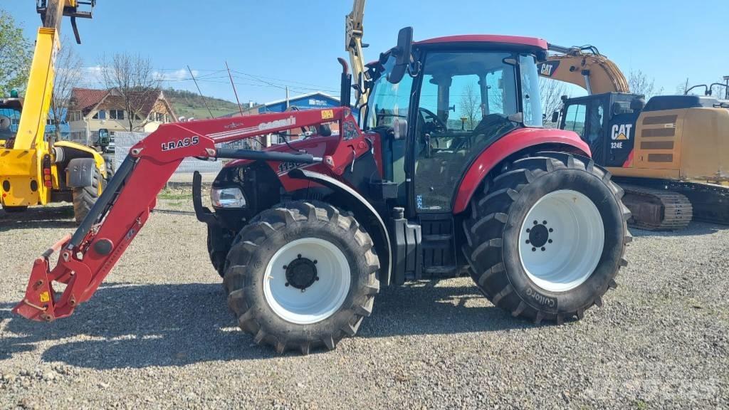 Case IH Farmall 115 트랙터