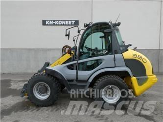 Kramer 380  휠로우더