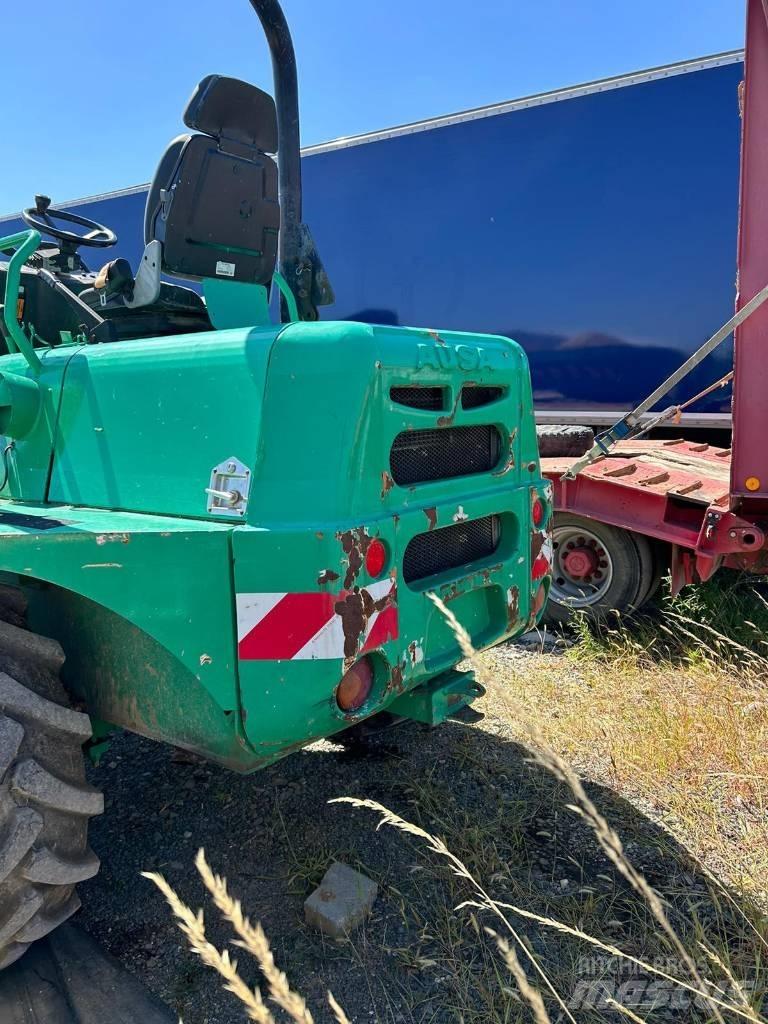 Ausa D 600 APG 건설현장 덤프트럭