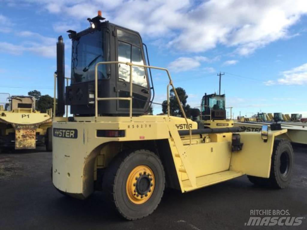 Hyster H22.00XM-12EC 컨테이너 핸들러