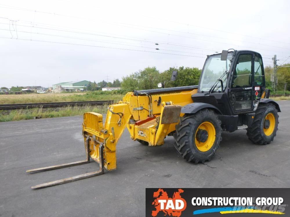 JCB 535-140 Hiviz 텔러 핸들러