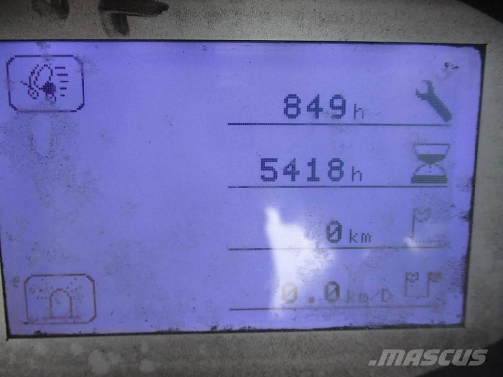 Still RX 20-15 전동 지게차