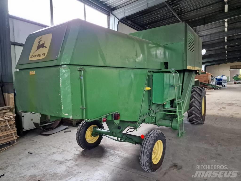 John Deere 952 콤바인 수확기