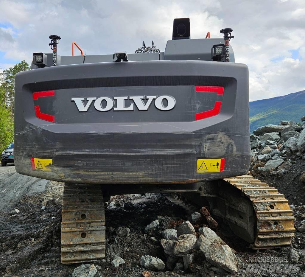 Volvo EC 480 E L 대형 굴삭기 29톤 이상