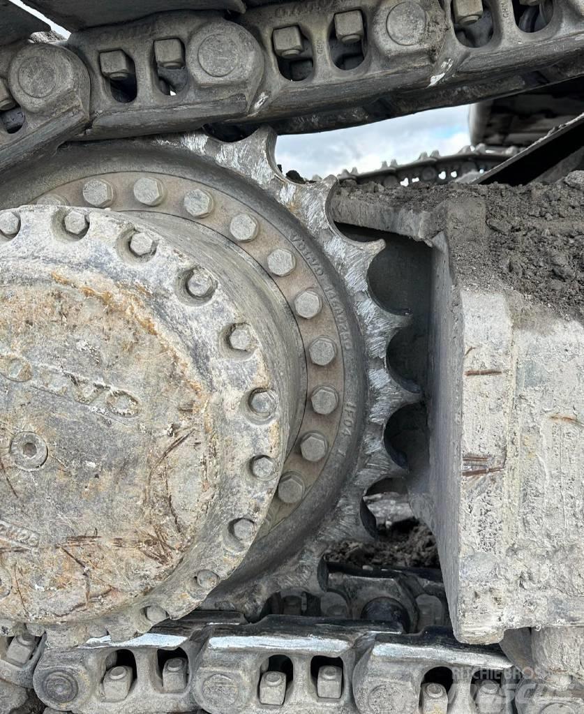 Volvo EC 480 E L 대형 굴삭기 29톤 이상