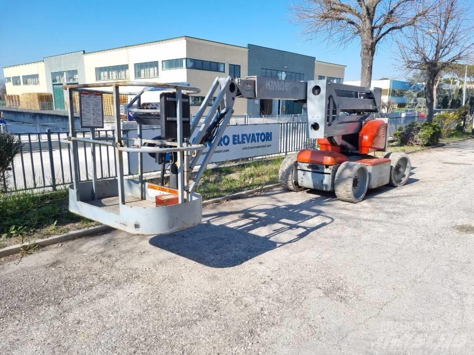 Niftylift HR 15 HDE 관절형 전동이동 리프트